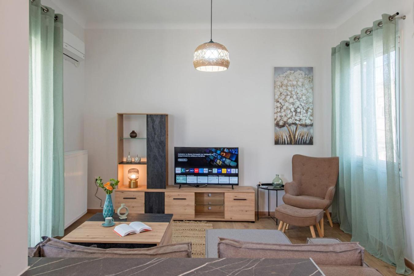 Acropolis View Apt In Koukaki 雅典 外观 照片