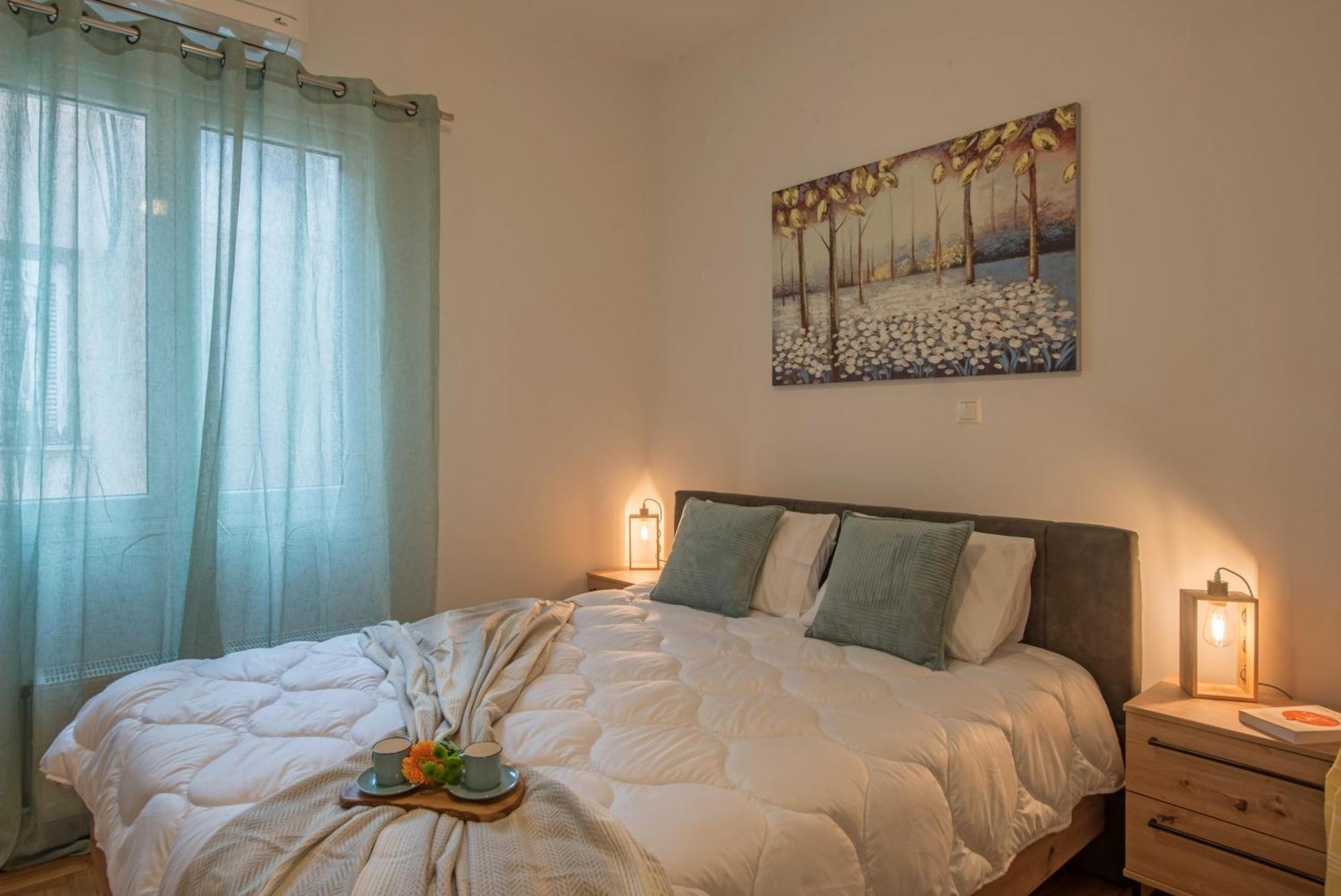 Acropolis View Apt In Koukaki 雅典 外观 照片