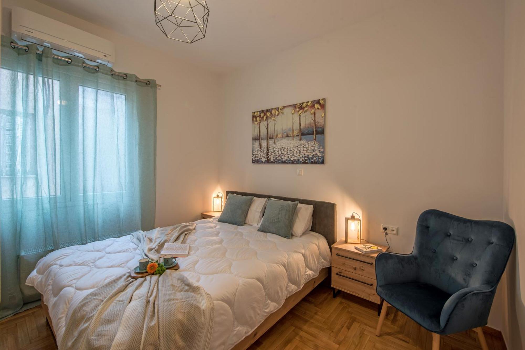 Acropolis View Apt In Koukaki 雅典 外观 照片