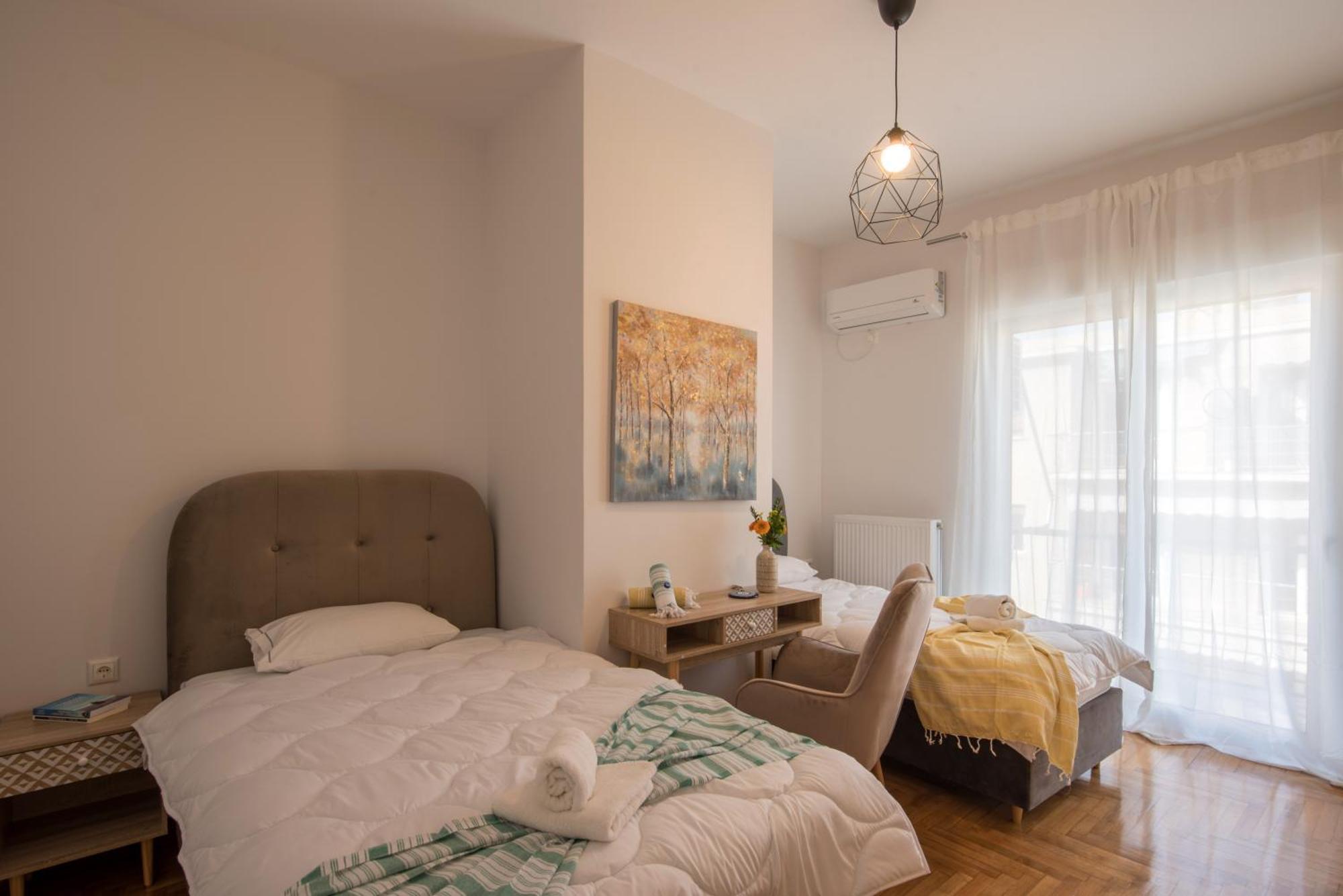 Acropolis View Apt In Koukaki 雅典 外观 照片