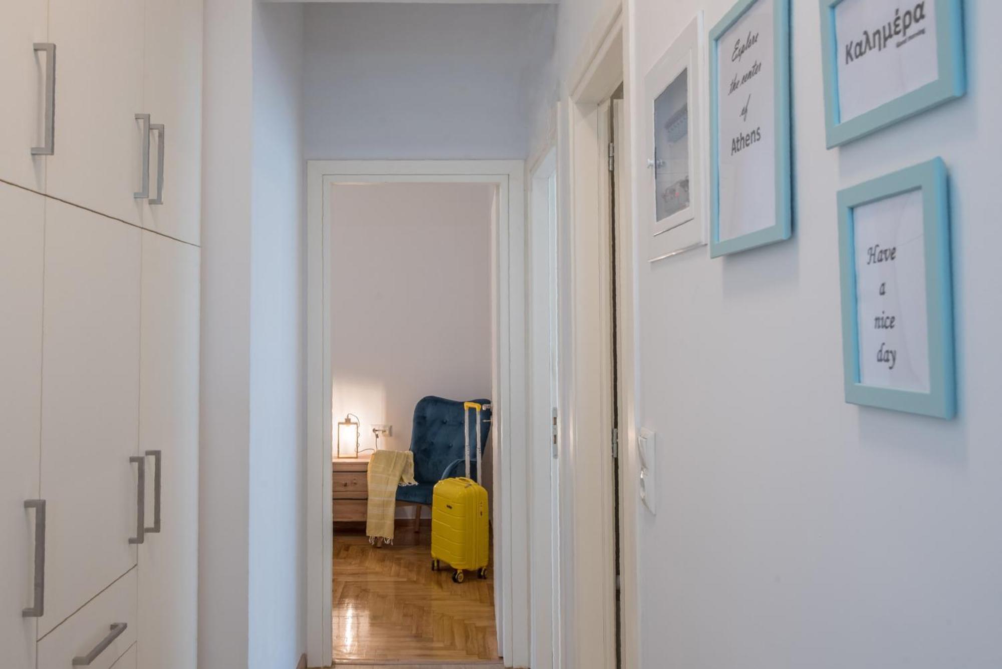 Acropolis View Apt In Koukaki 雅典 外观 照片