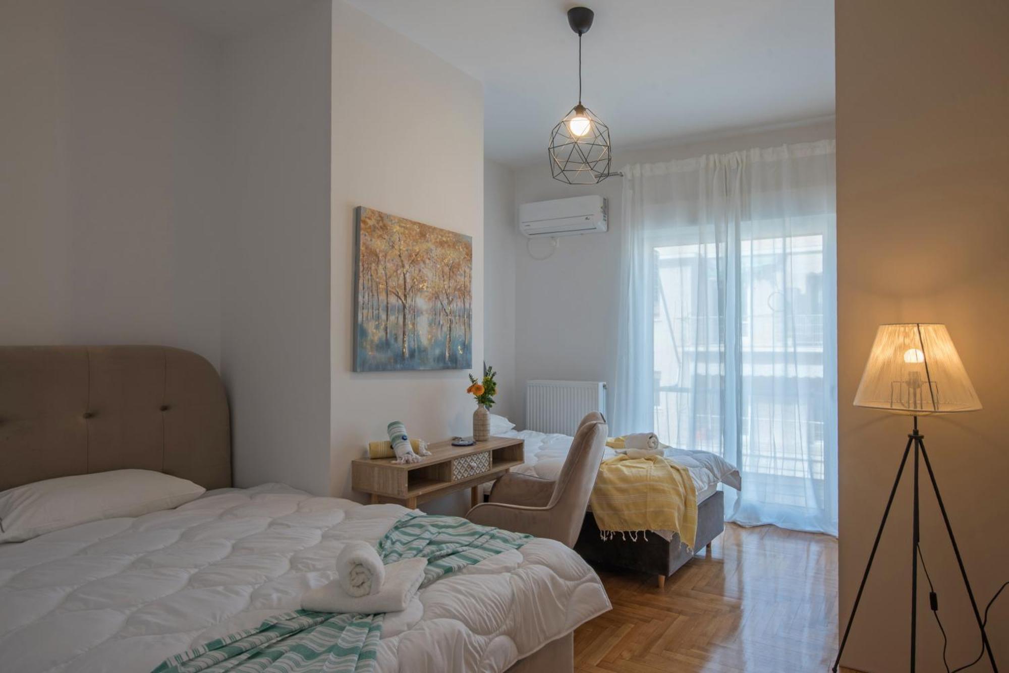 Acropolis View Apt In Koukaki 雅典 外观 照片