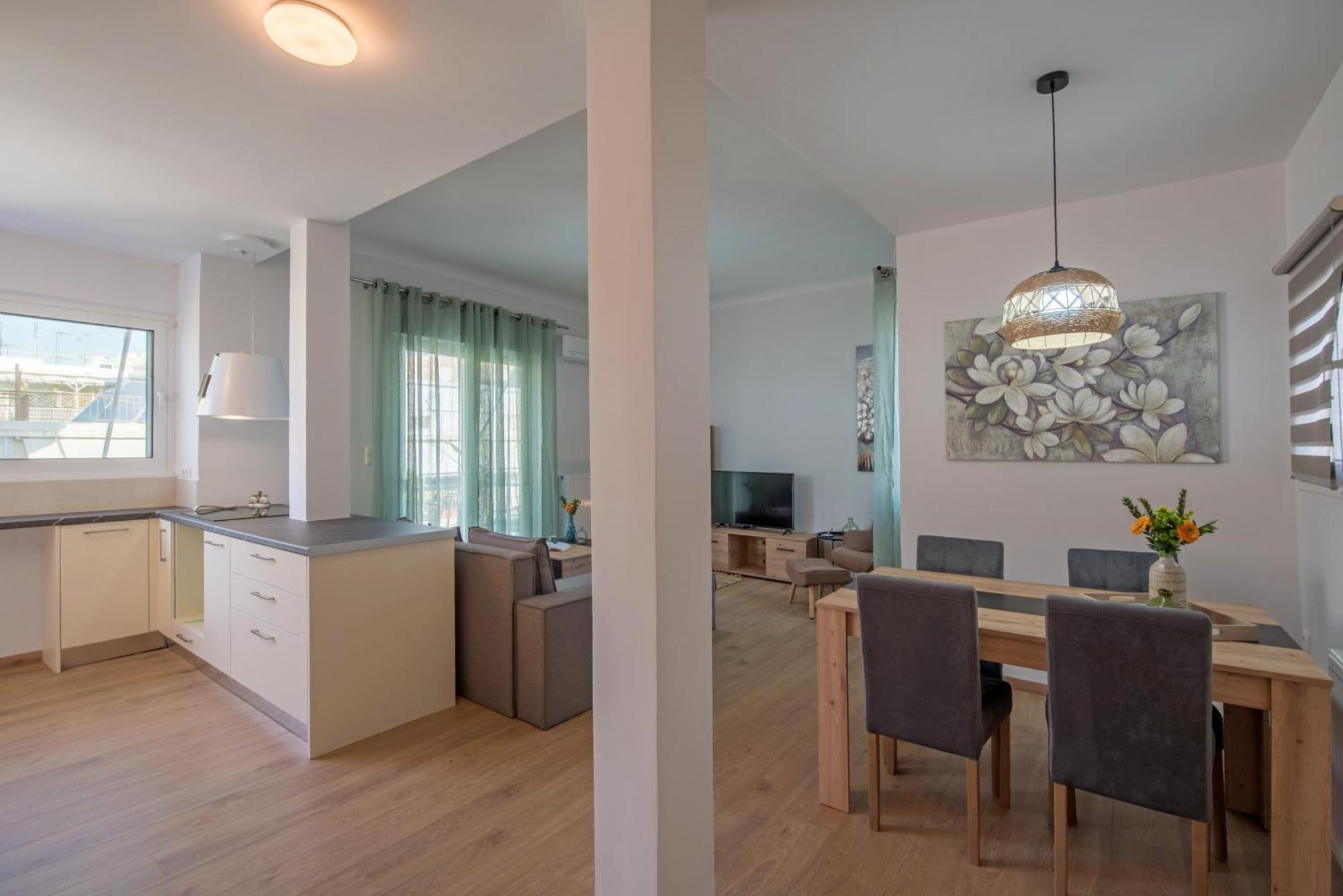 Acropolis View Apt In Koukaki 雅典 外观 照片