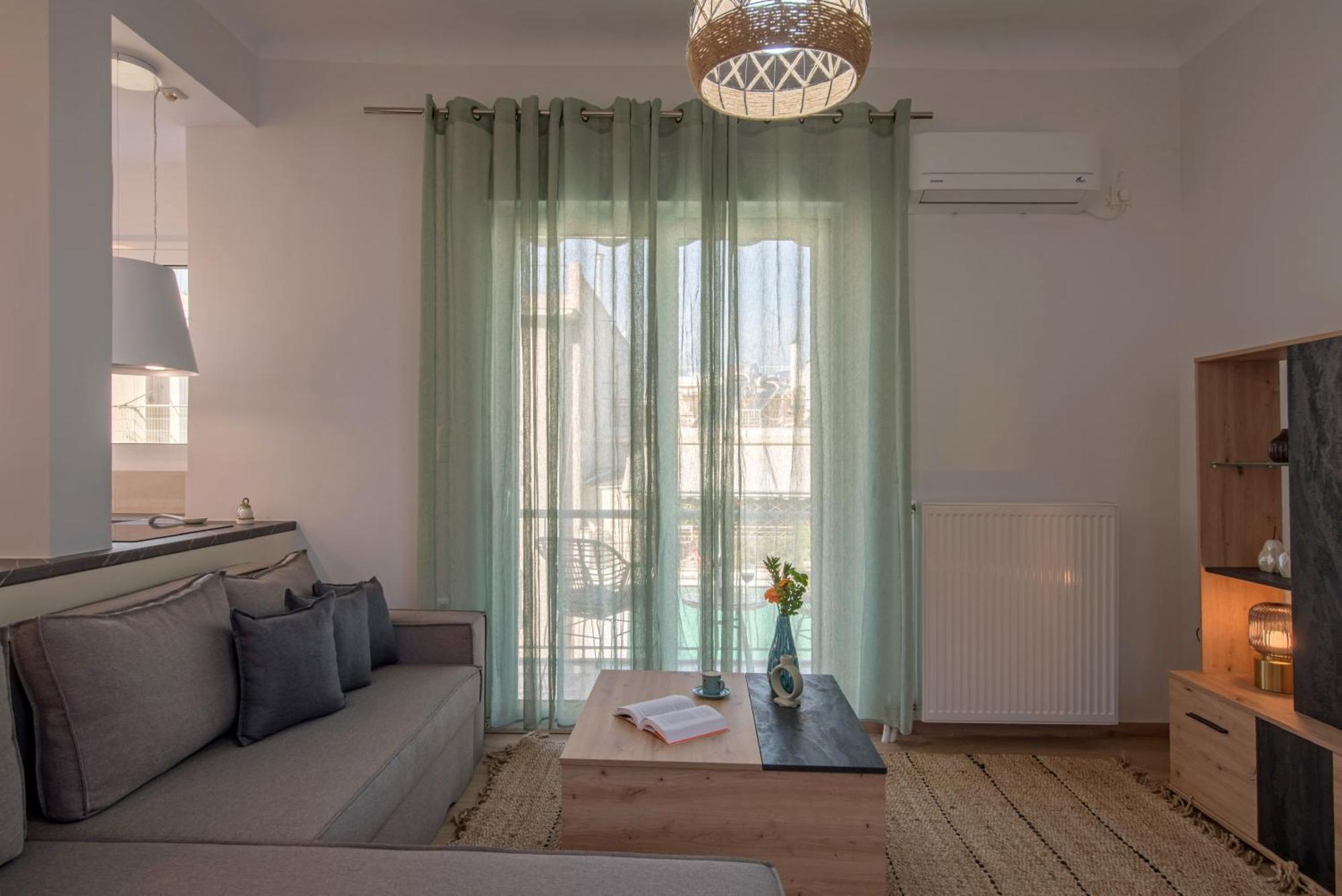 Acropolis View Apt In Koukaki 雅典 外观 照片