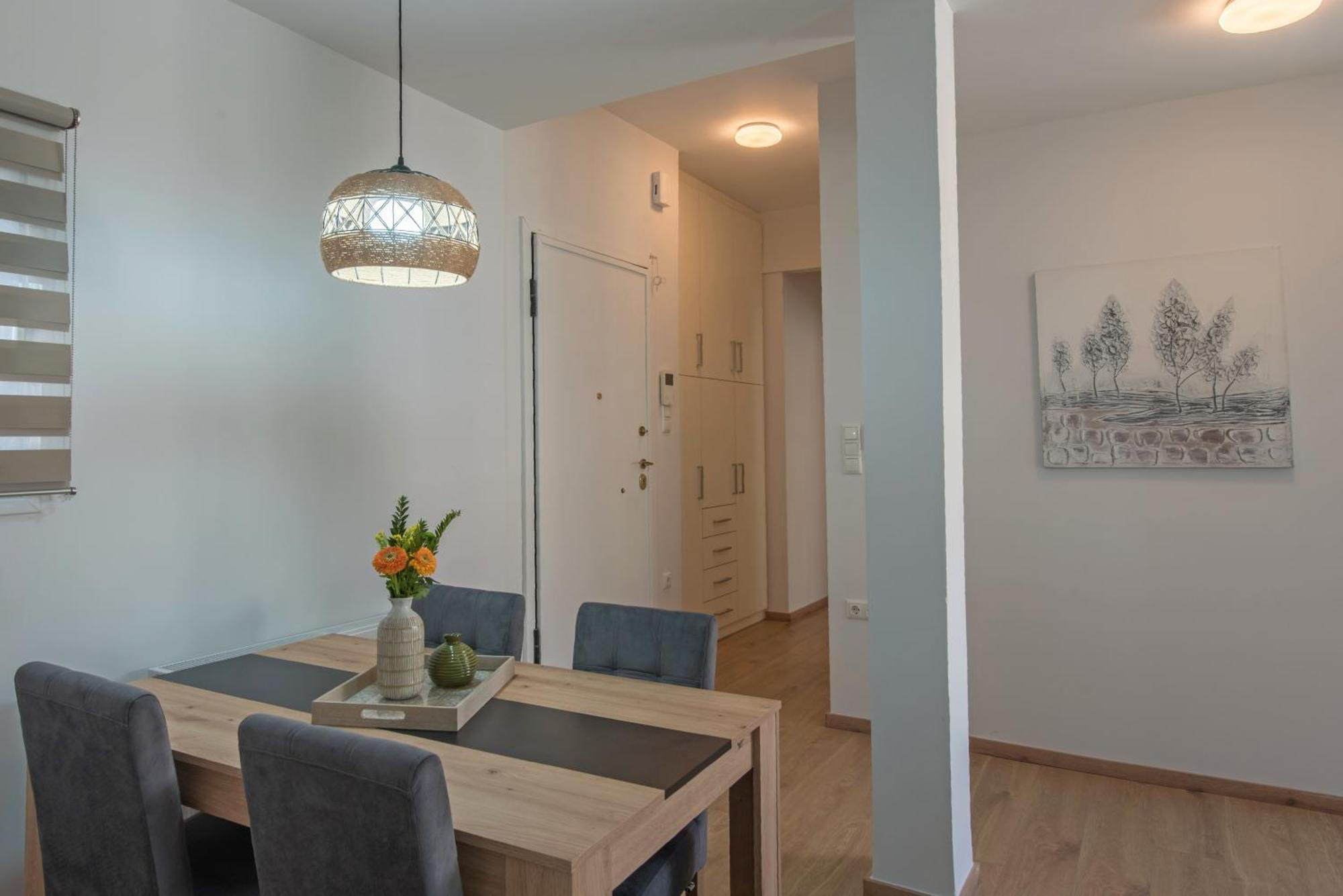 Acropolis View Apt In Koukaki 雅典 外观 照片
