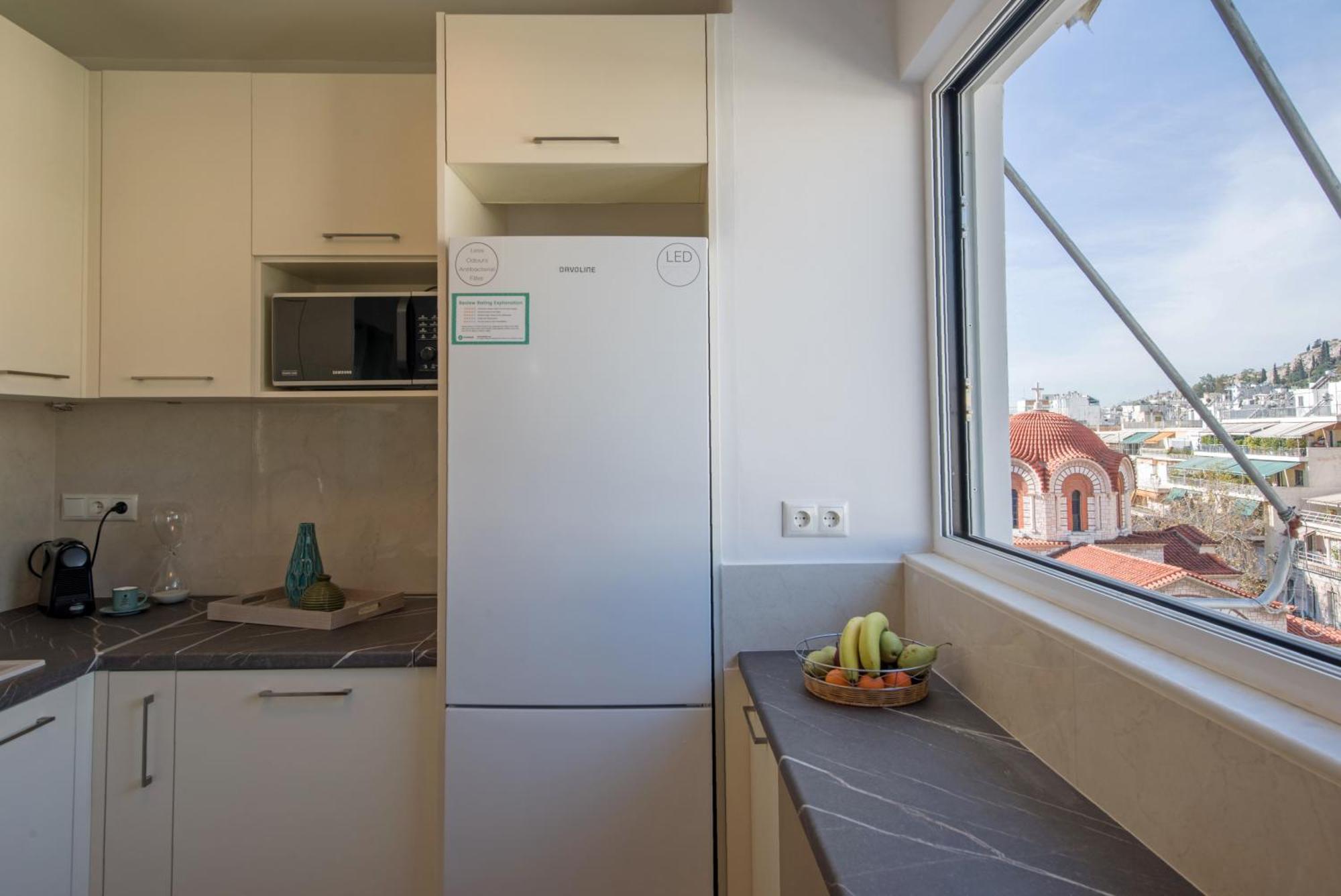 Acropolis View Apt In Koukaki 雅典 外观 照片